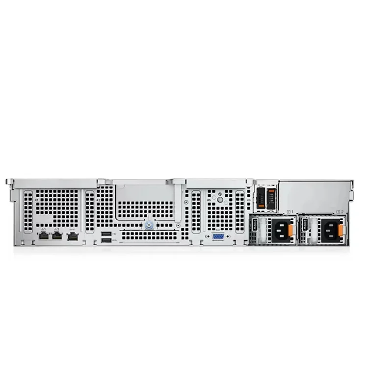China Manufacturer Rack Servers R550 Sip Pas Network Computer Server R550 Server