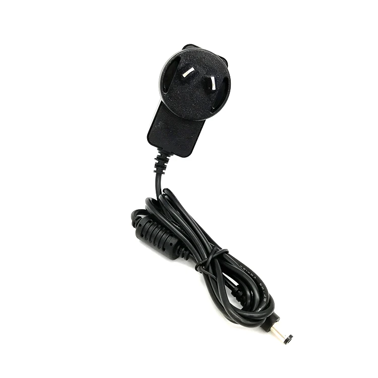 new arrival 5v 6v1a SAA C-tick power adapter 6v100mA ac adapters high quality