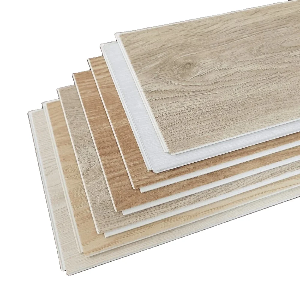 4mm-8mm lock buckle stone plastic floor