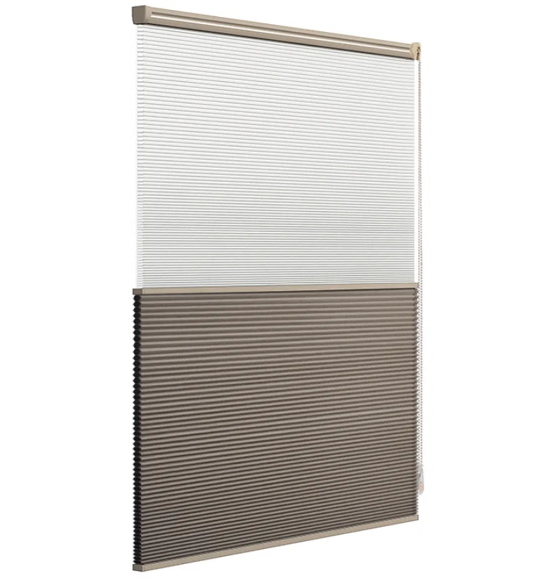 Blackout Child Safe Window Blinds Cordless Honeycomb Blinds And Cellular Shades For Room Darkness