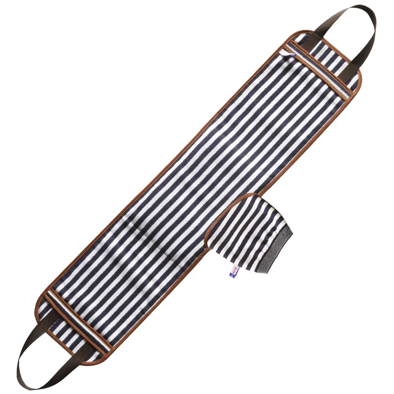 JIESHEN Rubbing Towel Double-Sided Thickening Bath Towel Long Rough Sand Pull Back Strip