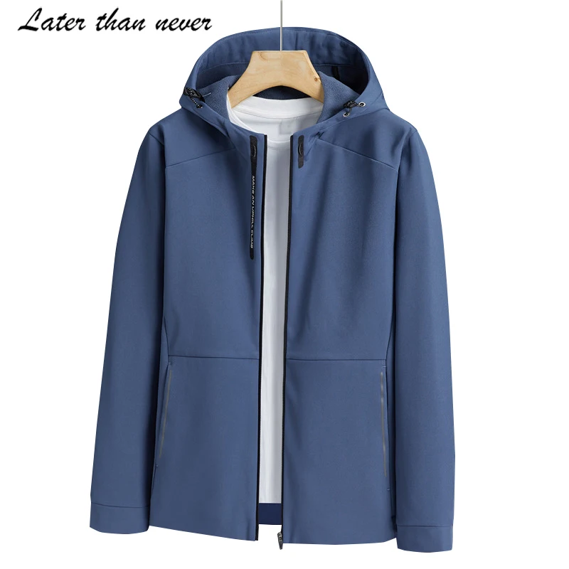 Custom Men Pure Windproof Waterproof Outdoor Jacket Breathable Plain Winter Softshell Jacket With Fleece