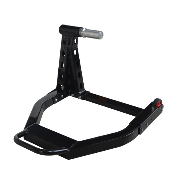 Aluminum muscle and cool looking side Stand Swing arm stand SMI 3082