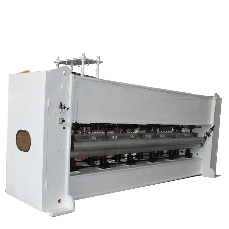 Medium speed needling machine non-woven fabric manufacturing