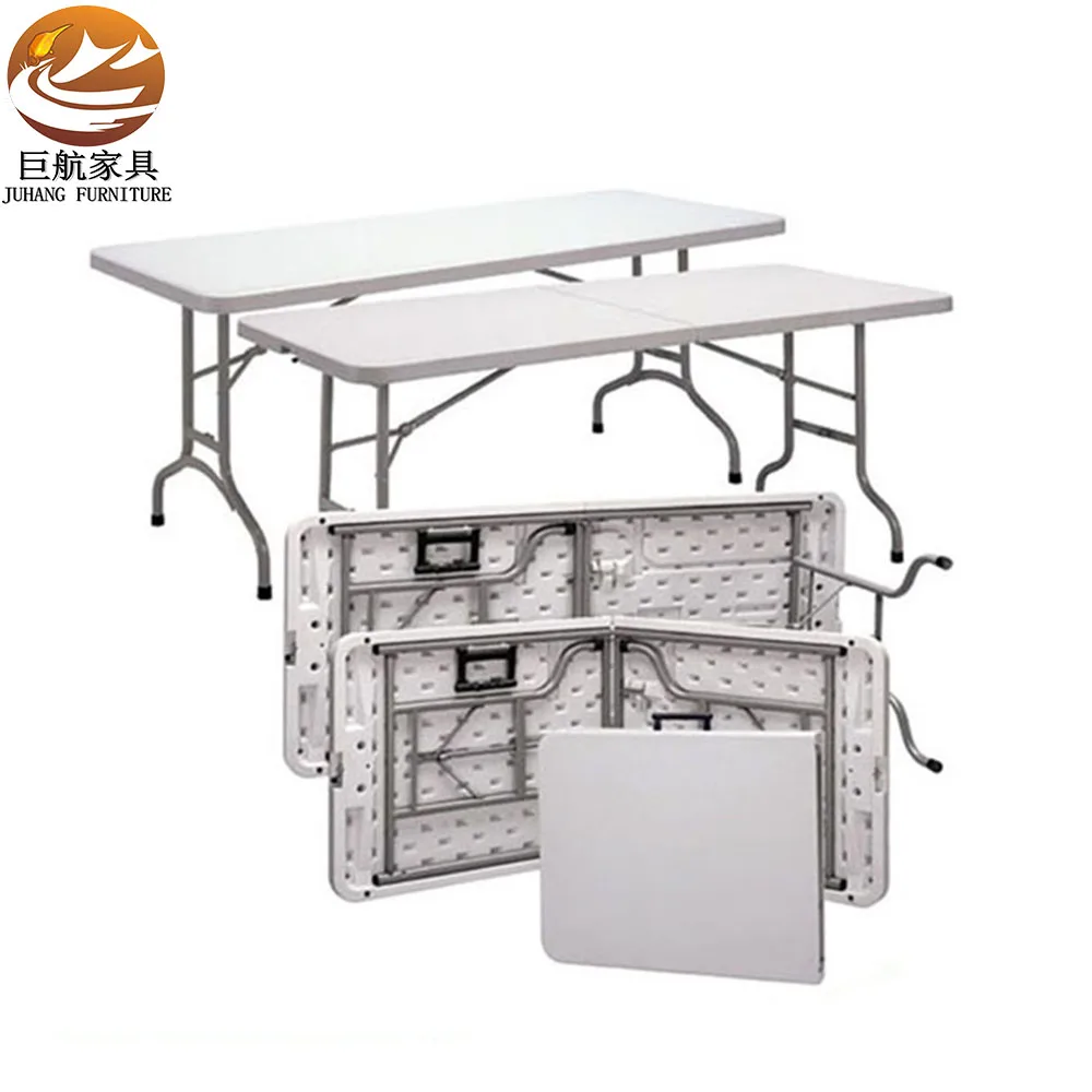 Most famous Portable Folding High Quality plastic Table