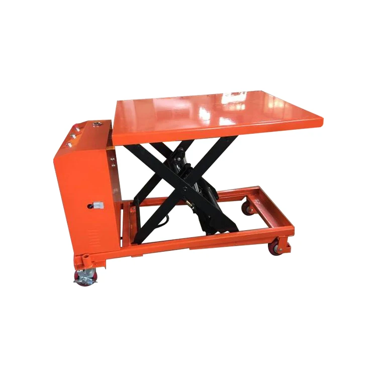 
Hand Operated Electric Height Adjustable Lift Table Electric Lifting Table Vietnam Factory 