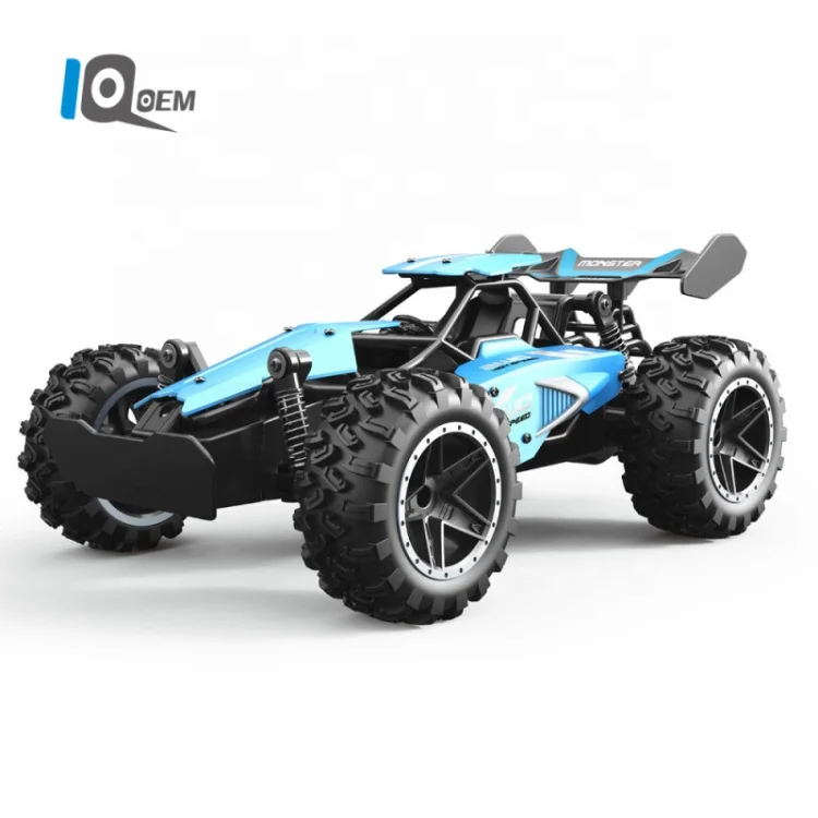 IQOEM 2023 Adults Cheap High Speed Hobby Grade Electric Mobile Climbing Rc Drift Car and off Road Truck Remote Control Toy