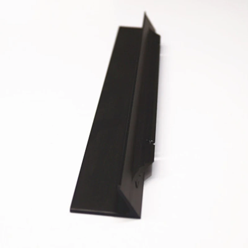 Invisible Hidden Long Hardware Cabinet Kitchen Furniture Concealed L Shape Handle