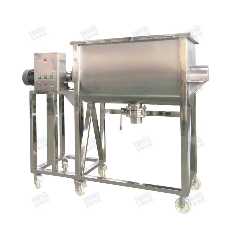 dry powder mixer machine for 20kg powder price mixer powder machine manufacture