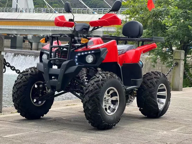 Китай 300cc снегоход со скоростью 80 км/ч Электрический старт светодиодные фары для взрослых алюминиевые шины горных скутеров