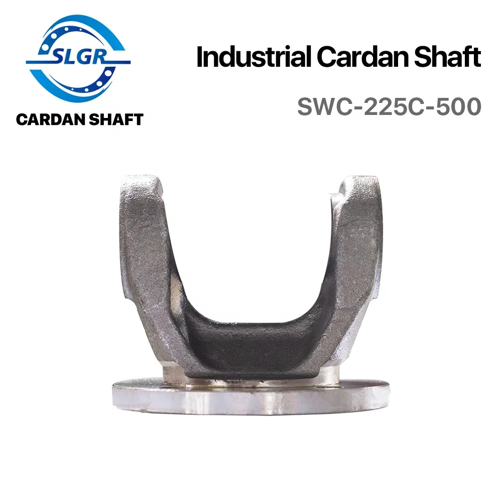 SLGR-CSAH218 Cross-axle Universal Joint Coupling SWC-225C-500 Exquisite Workmanship  Cardan Shaft