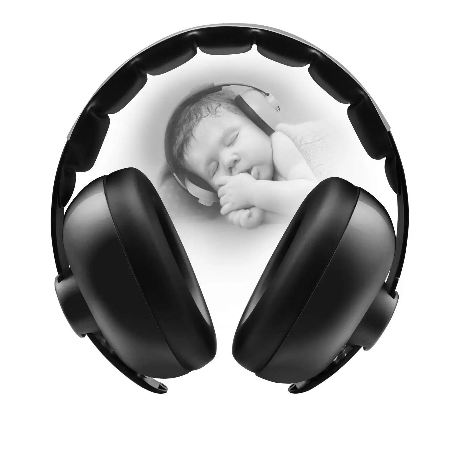 Baby Headphones Noise Cancelling Headphones for Babies noise cancelling ear muffs child hearing protection