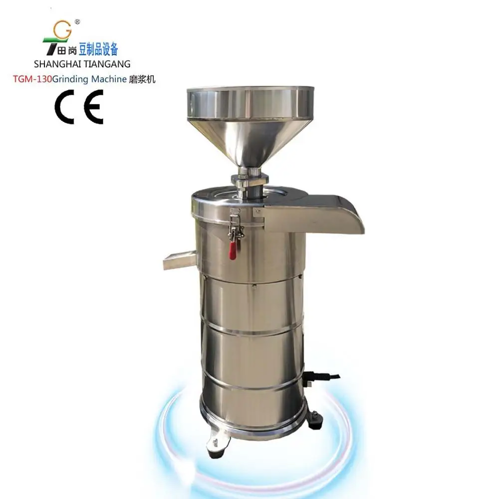 TGM-130 Soybean grinder / Soybean Grinding  Machine /