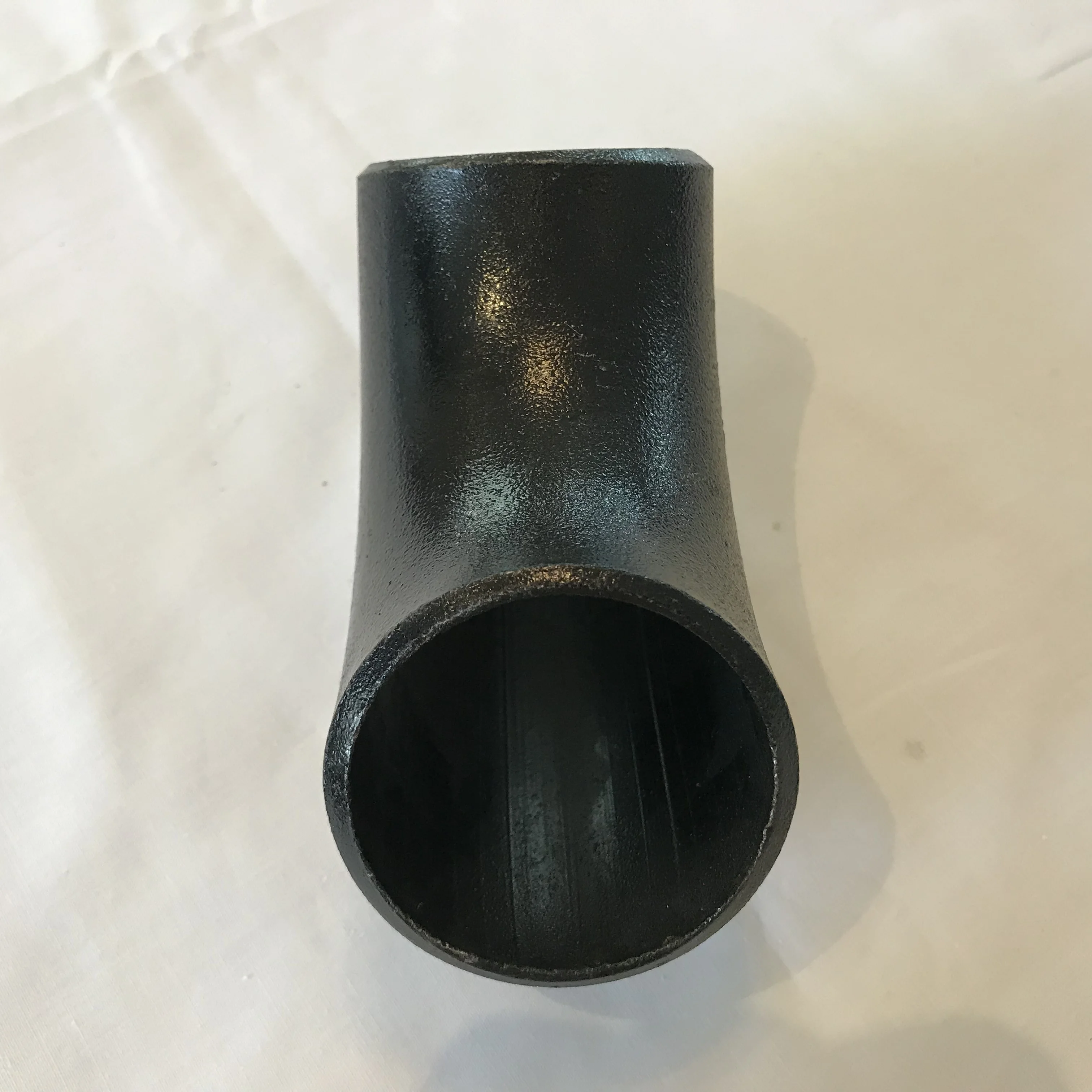Customized Stainless Steel 60 Degree Elbow 8 Inch Carbon Standard Steel Pipe Forged Fittings
