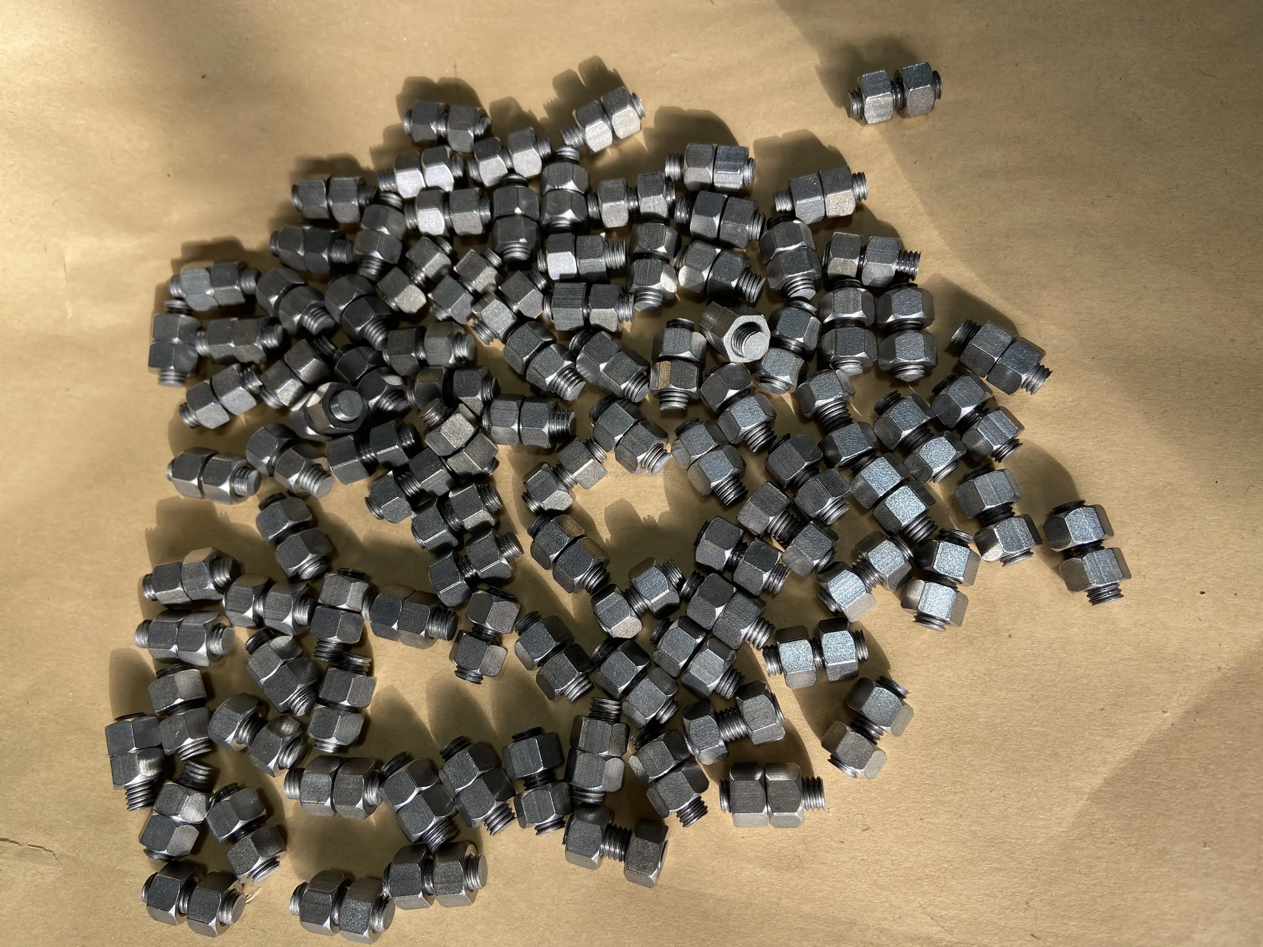 Molybdenum nut moly nut moly alloy nut