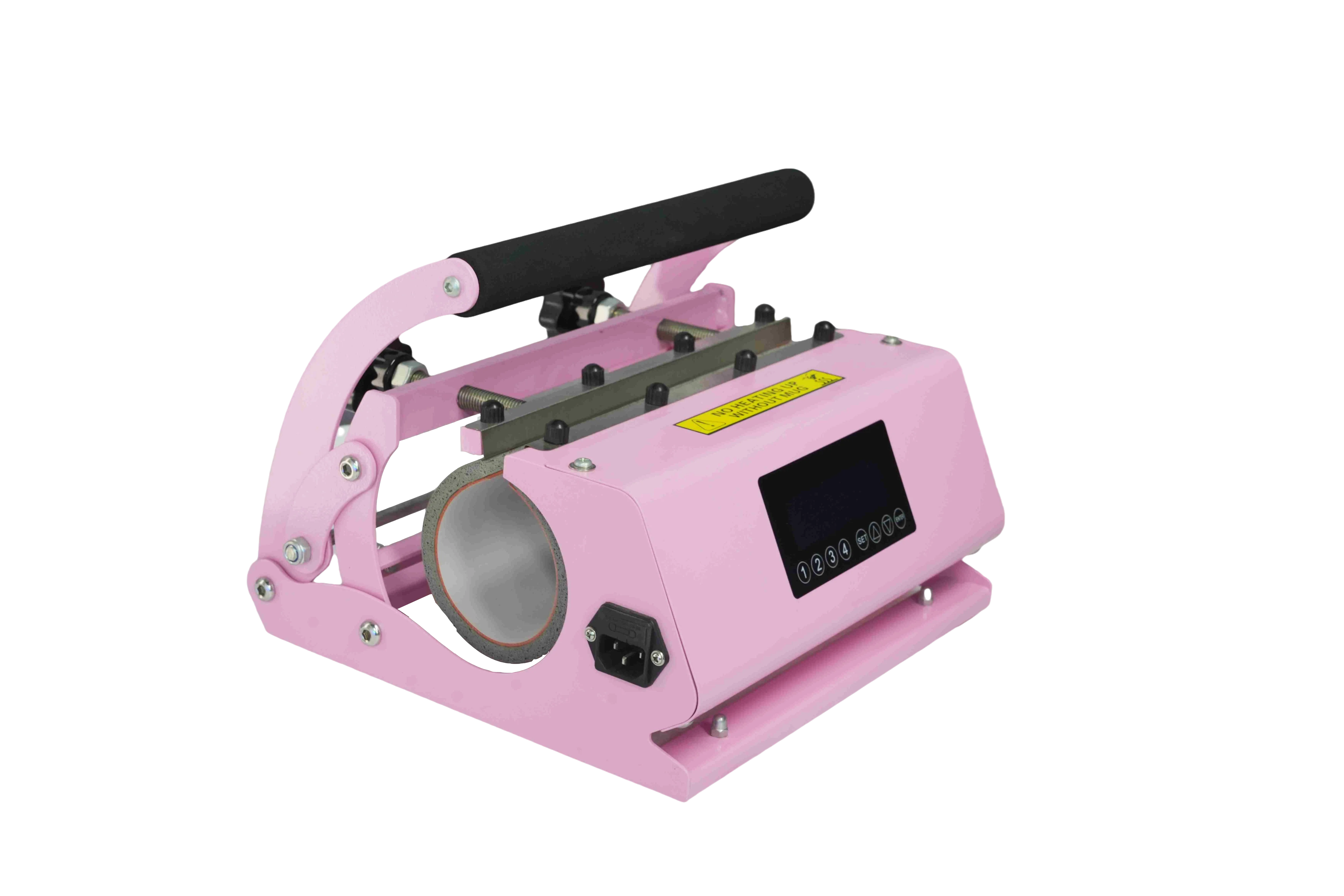 110V Mug TumblerHeat Press Machines for T-shirt Cup Mug Tumbler