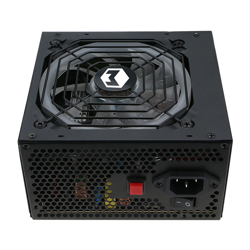 2019 new arrival ATX Power Supply 600W Multiple Output Switching Modular Power Supply