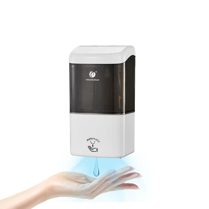 Wholesale plastic liquid soap dispenser design CD-5058