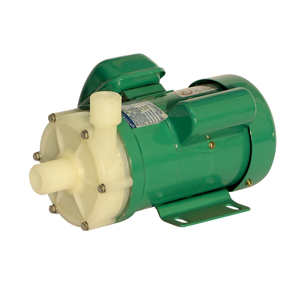 High Quality MP-55R Electroplating Chemical Magnetic Pump Corrosive Chemical Liquid Transfer Pump