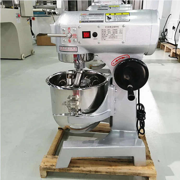 The Sanitary And Easy-To-Clean  HF40A System Dough Mixer Machine