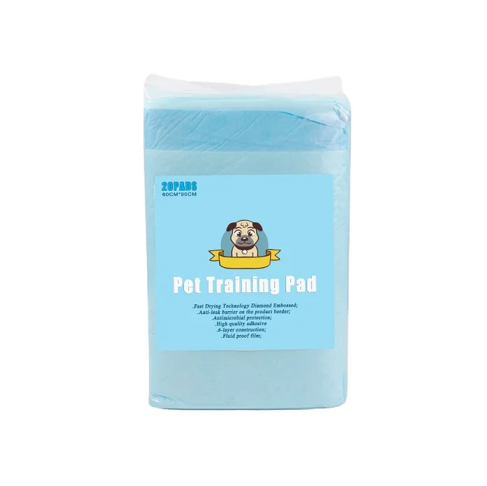 amazon top seller all absorb training pads nonwoven surface cleaning up products waterproof pet mat