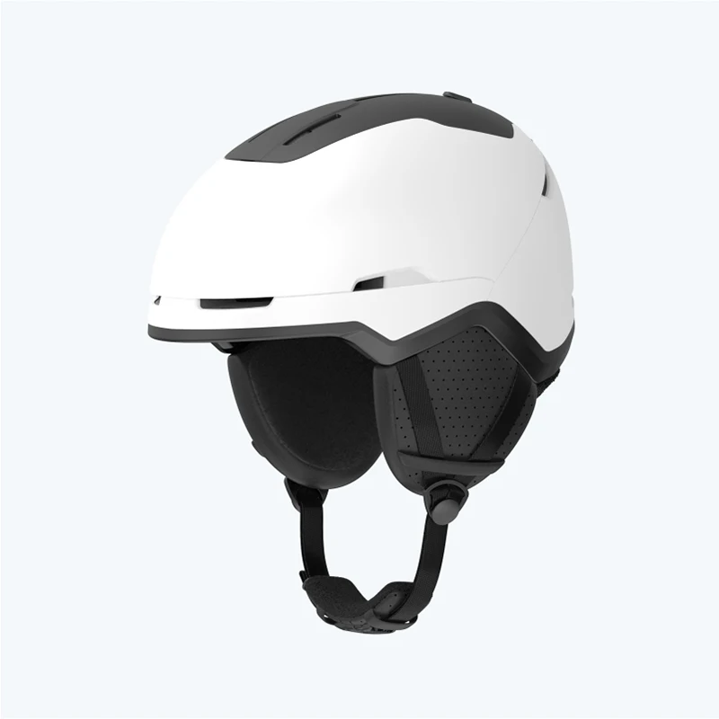 Hot Sales Winter Adult Ski Helmet with Goggles CE EN1077 Certified Custom Snow Ski & Snowboarding Helmet for Skating