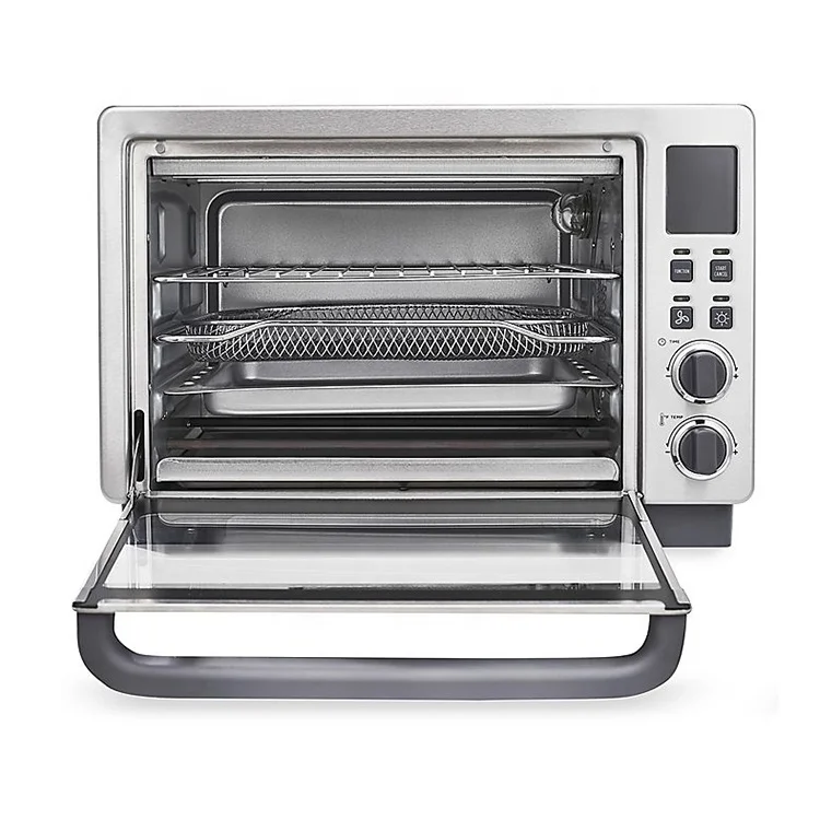 Top Quality Turbo and Convection Oven Electric Toaster Oven Air Fry Toaser Oven