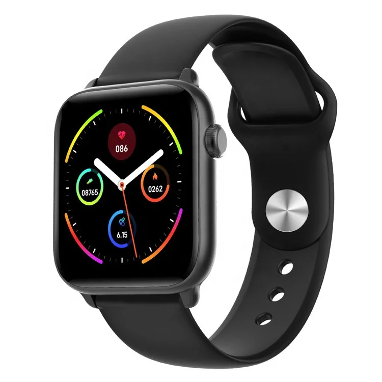 
Manufacturer Wholesale Sleep Tracker Fitness Android Touch Screen Smart Watch No Camera Compatible Ios and Android Color 320x240 