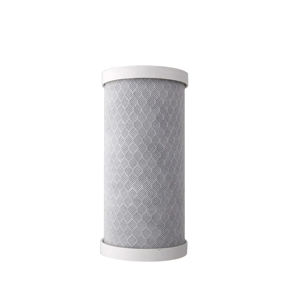 Replacement Sintered Cto Activated Carbon Block Water Filter Cartridge