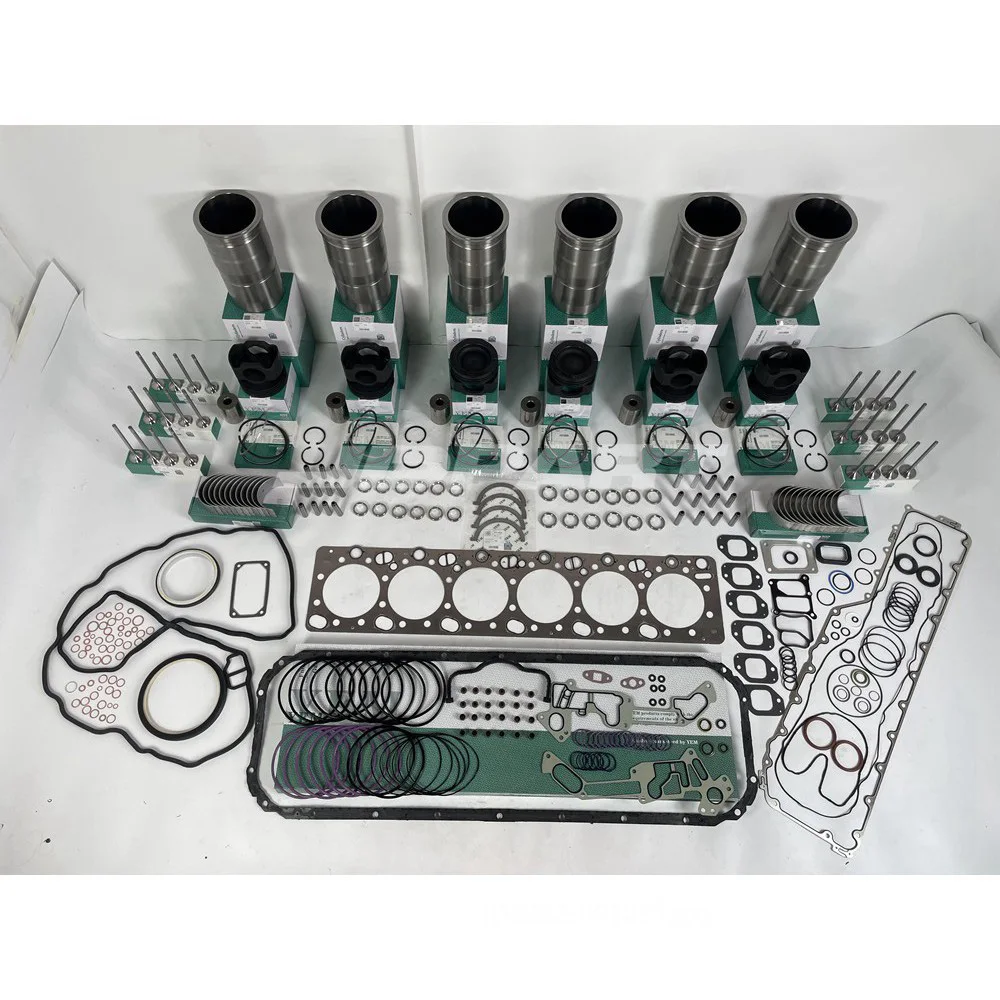 D13 Engine Rebuild Kit For Volvo engine parts