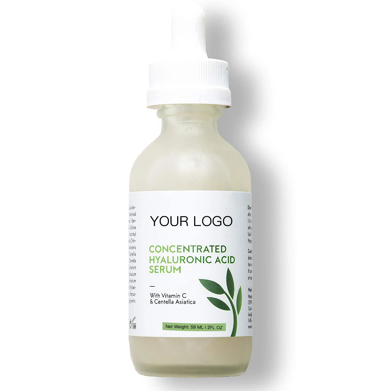 Customize Private Label Original Raw Material Collagen Serum For Face Hydrating And Moisturizing Face Collagen Serum