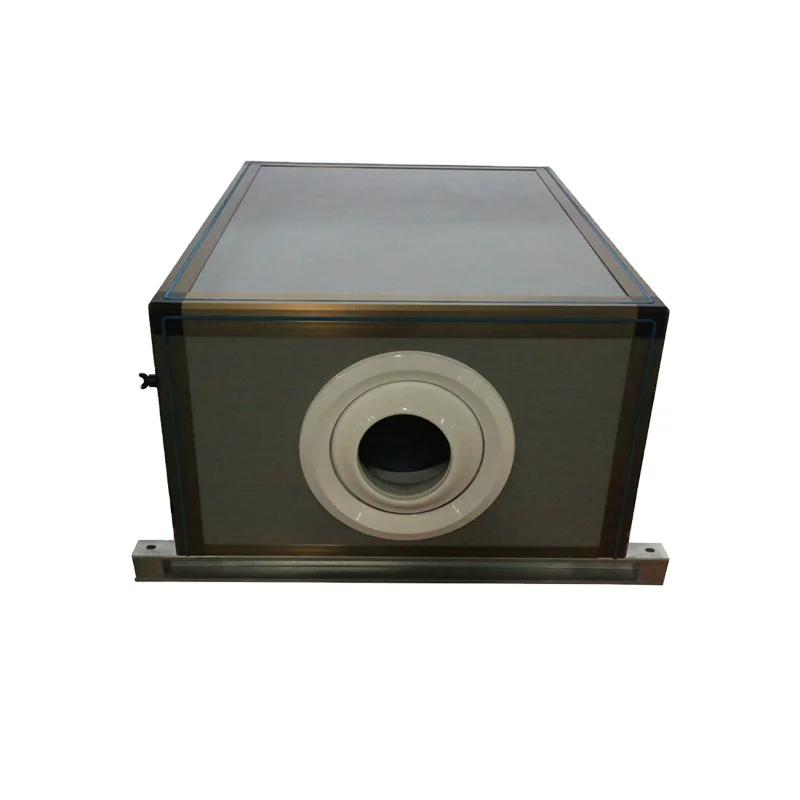 China CE High Quality concealed conditioning Air Handling Unit Cooling Coil for Commercial
