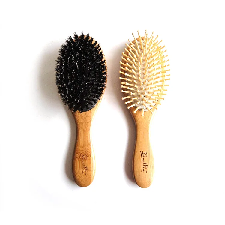 2 шт., профессиональный Массажер для волос, 100%