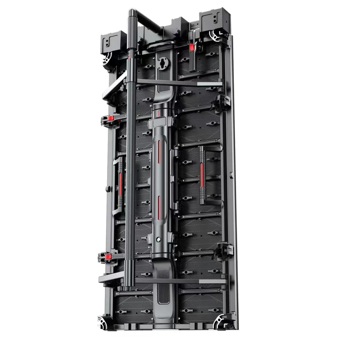 Rental Led Display Indoor Outdoor Full Color P3.91 Led Video Wall 50*50cm Panel Display Die Cast Aluminum Display Screens