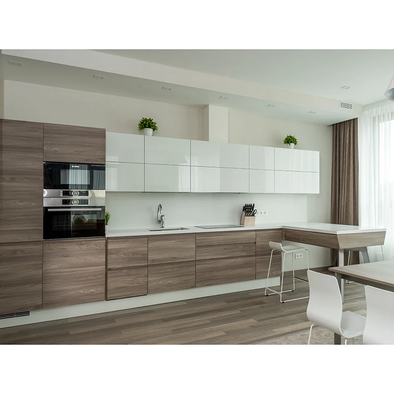 Turkey Aluminum Profile Metal Pantry Organizer Wall Pull Out Making Machine Cupboard Kitchen Cabinet