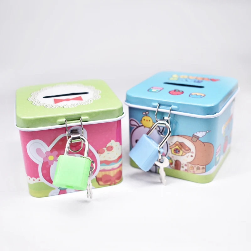 2021 Tiktok Funny Pet Toy Metal Bird Money Saving Pot