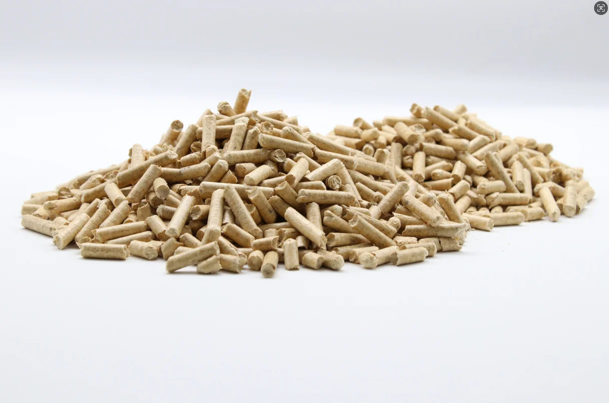 eco-friendly natural flushable Dust Free factory price coffee scented tofu cat litter 2mm 100% pure tofu cat litter