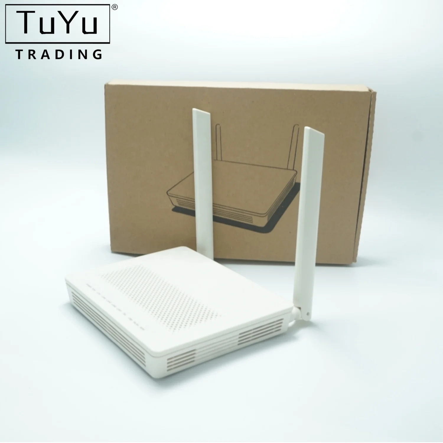 ODM OEM Optical Network Unit EG8145V5 HS8546V5 4GE 1POT Dual Band WIFI XPON GPON ONU ONT FTTH WIFI Router 5V5 5DB 4GE