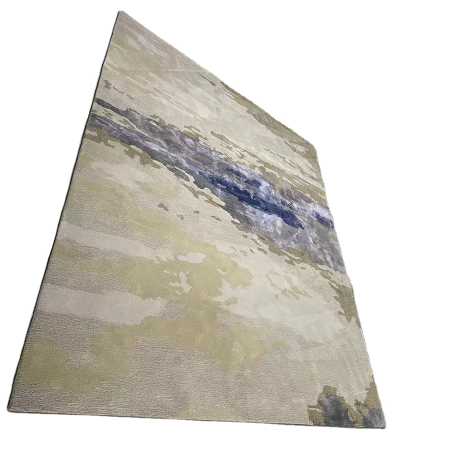 Persian Handmade Carpet Handmade Silk Carpet