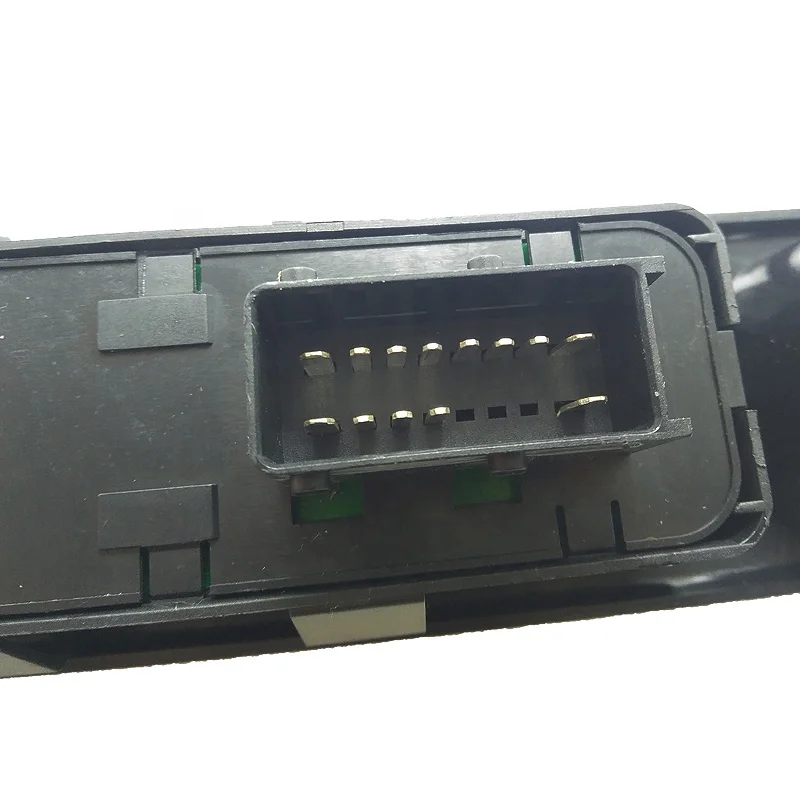 Power window switch button Window Lifter Switch 6554.QC For Peugeot 207 CC Citroen C3 Picasso 6554QC