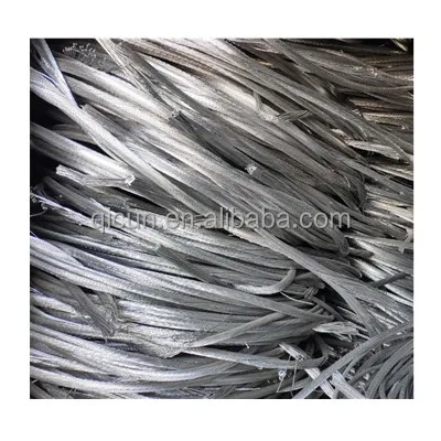 China supply cable scrap high purity aluminium wire/cable scrap