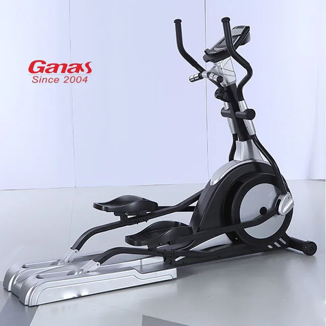 Ganas Extreme Gym Machine Sports Cross trainer Cardio Equipment gym sports equipment Elliptical bike