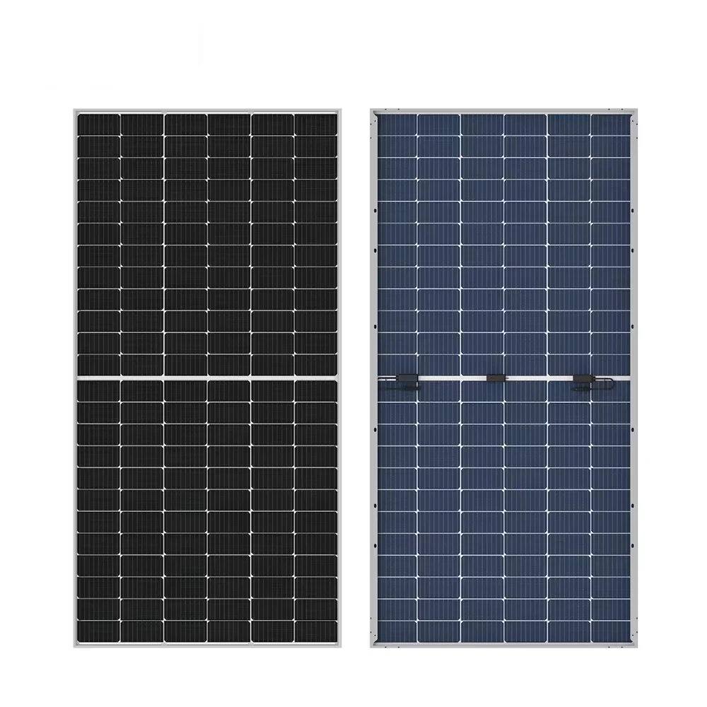 Кастомизированная 550 Вт 600 солнечная панель Солнечная Pv Панель монокристаллическая для дома