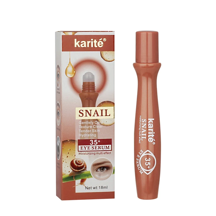 Wholesale Moisturizing Nourishing Firming Eye Care Eye Serum Roller