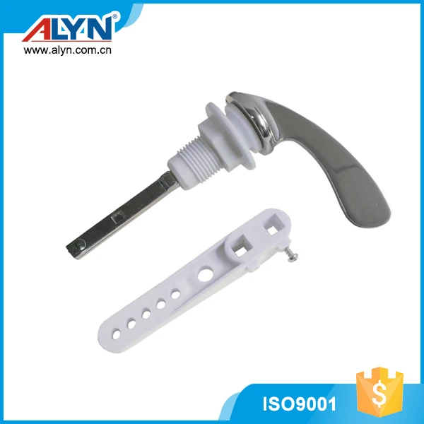 Cistern wholesale toilet flush valve lever toilet handle