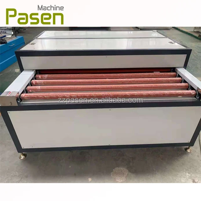 horizontal glass washing and drying machine mini glass washer