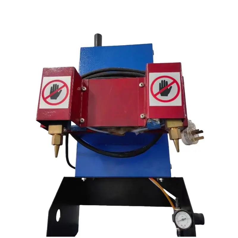 Spot Spraying Type Hot Melt Adhesive Applicator Point Gluing Machine hot Melt Point Gluing Machine shoesmaking Machine