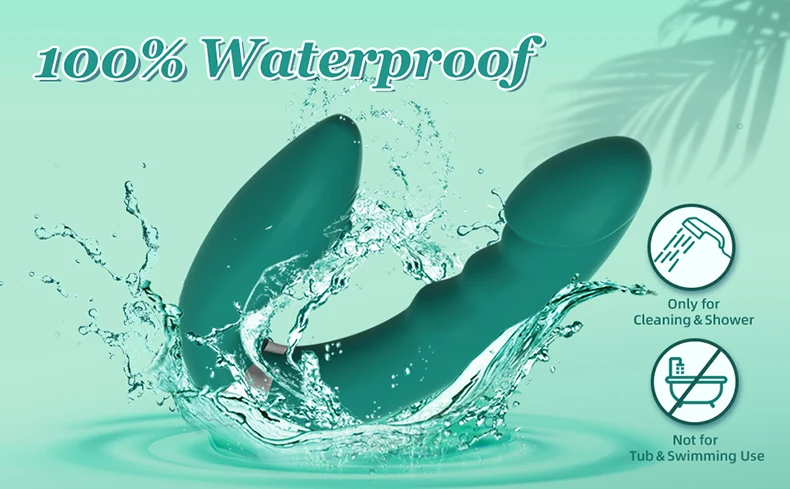 Female Thrusting Big Dildo Vibrator with Clitoral Sucking and G-Spot Stimulator Vibrating Butt Plug Massager