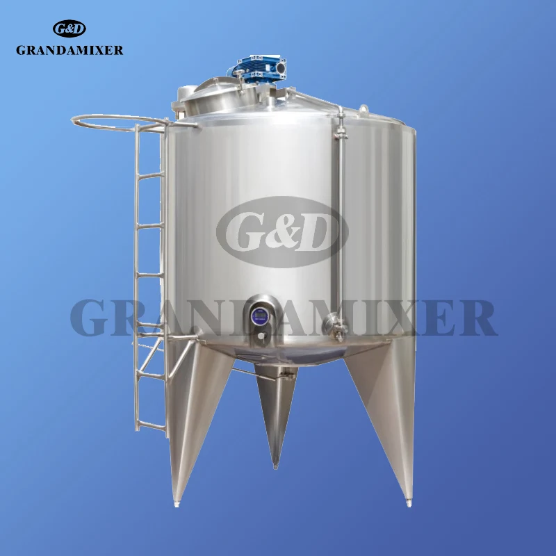 good quality agitator lubricant blending Stirring tank price