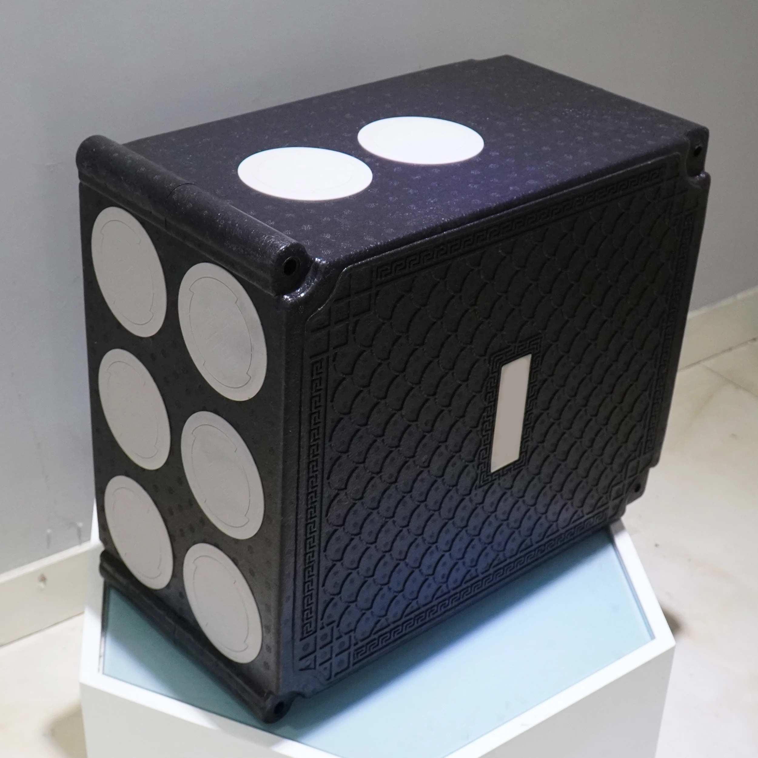 High Quality Hepa Filter Box Fan Hvac Systems Parts Duct Filter Box hvac fan box ceiling vent